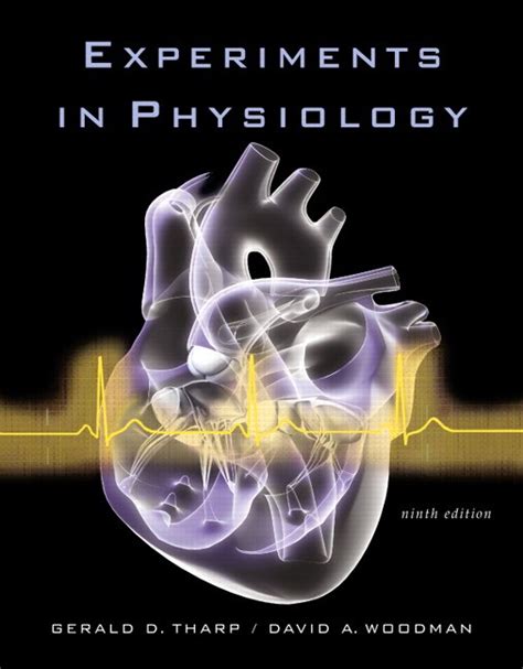 Read Experiments In Physiology Tharp And Woodman 