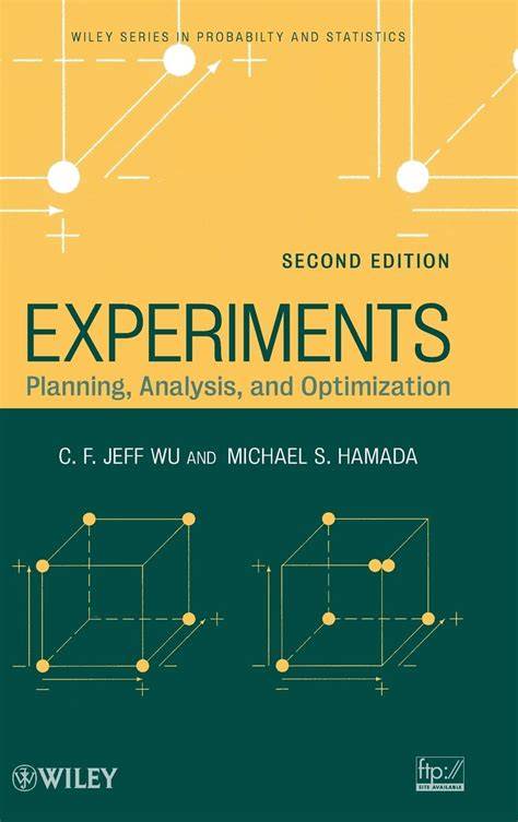 Read Online Experiments Planning Analysis And Optimization 