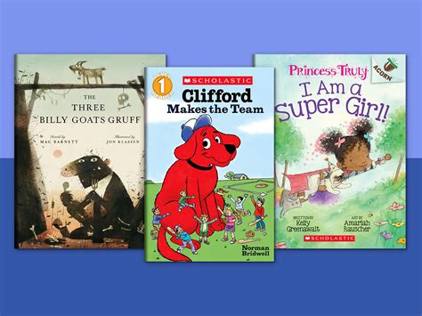 Expert Approved Books For Beginning Readers Scholastic Easy Reader Books For Kindergarten - Easy Reader Books For Kindergarten
