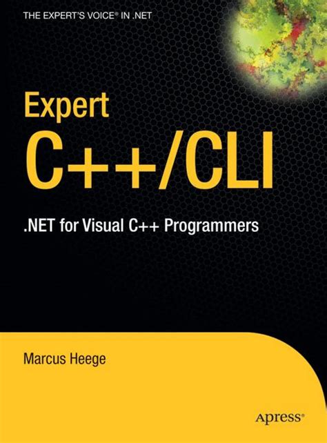 Expert C Cli For Visual C Programmers