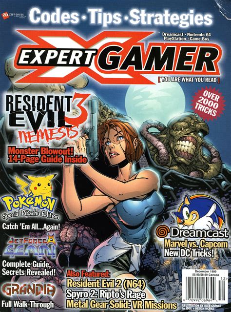 expert gamer magazine sites