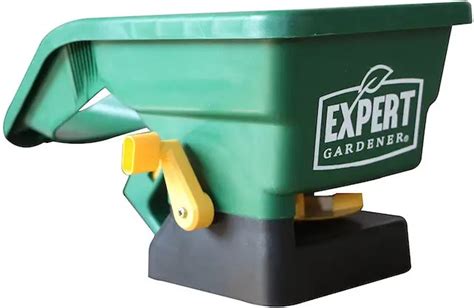 Expert Gardener Spreader Settings