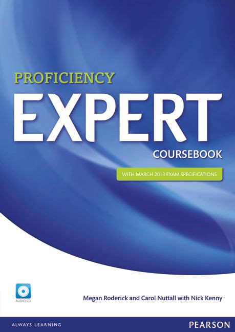 Expert Proficiency Coursebook