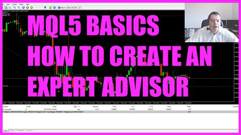 Read Expert Advisor Mql5 