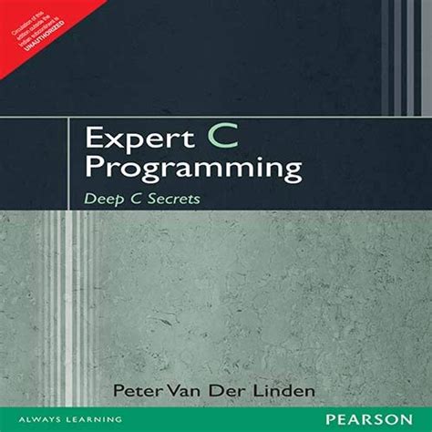 Full Download Expert C Programming 