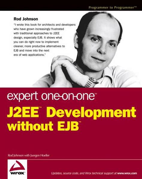 Download Expert One On One J2Ee Development Without Ejb 