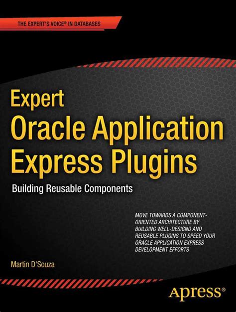 Read Expert Oracle Application Express 