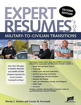 Download Expert Resumes For Military To Civilian Transitions 2Nd Ed 