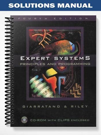 Full Download Expert Systems Principles Programming Solution Manual 