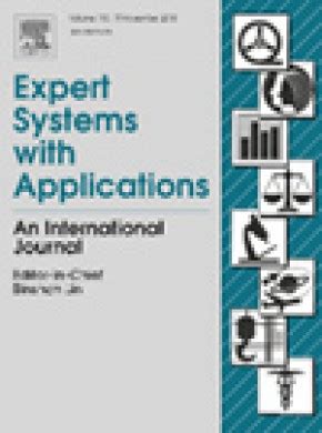 Download Expert Systems With Applications International Journal 