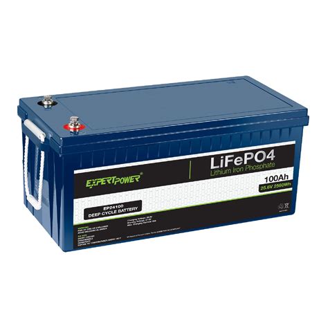 Expertpower 48v 100ah 5kwh Lithium Lifepo4 Deep Cycle 48v 100ah Lifepo4 Lithium Battery - 48v 100ah Lifepo4 Lithium Battery
