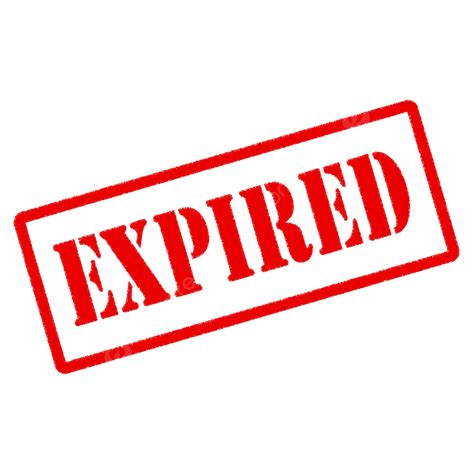 expired
