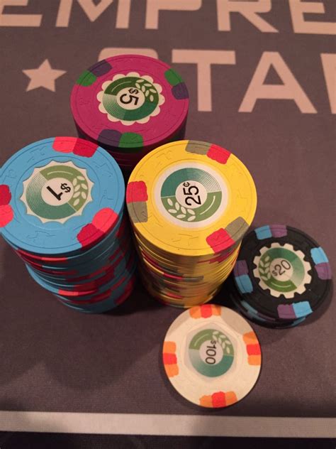 expired casino chips