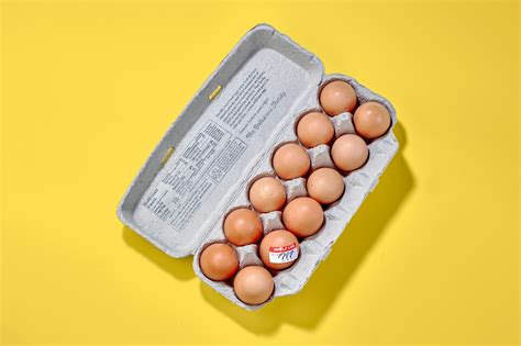 expired eggs