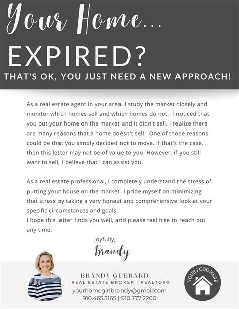 Expired Letter