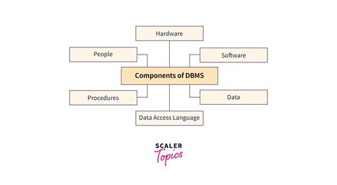 Explain Dbms Structure With Neat Diagram