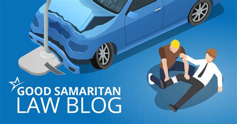 explain good samaritan laws and what you have