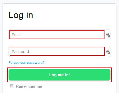 explain kickstarter facebook account login account