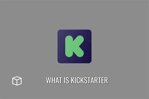 explain kickstarter facebook account login