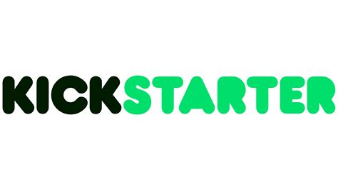 explain kickstarter logo transparent background