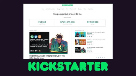 explain kickstarter marketing system pdf files