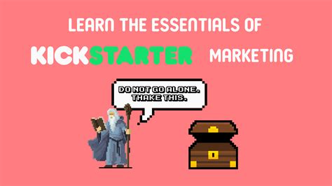 explain kickstarter marketing system pdf files
