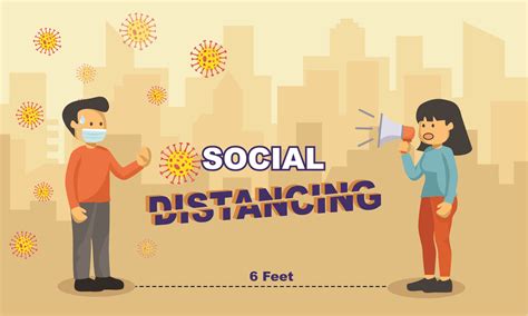explain kickstarter social distancing guidelines