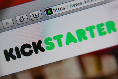 explain kickstarter software company business strategy