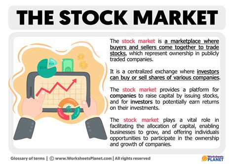 explain kickstarter stock market definition pdf