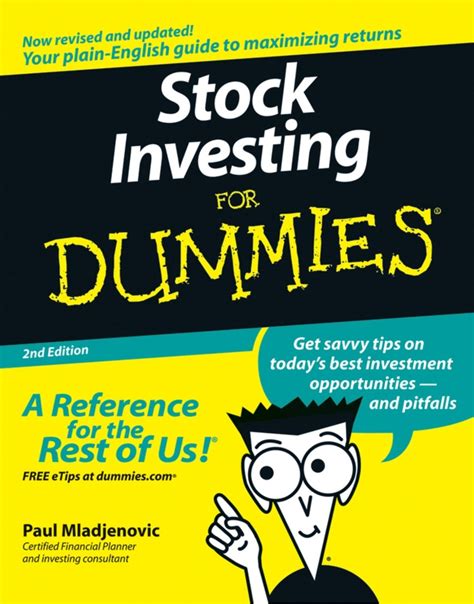 explain kickstarter stocks for dummies book