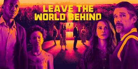 Explain Leave The World Behind