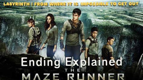 Explain The Maze Runner