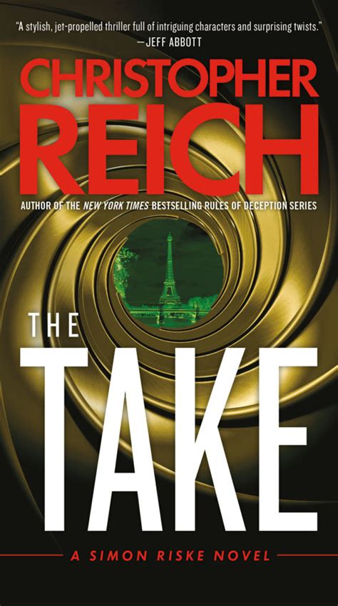 explain the take by christopher reich books