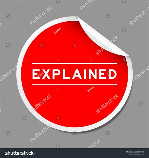 explained
