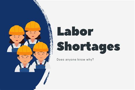 Explaining Labor Shortages And How To Overcome Them How Do I Balance My Labor Shortage Sympathy With Annoyance At The Inconvenience It Causes - How Do I Balance My Labor Shortage Sympathy With Annoyance At The Inconvenience It Causes