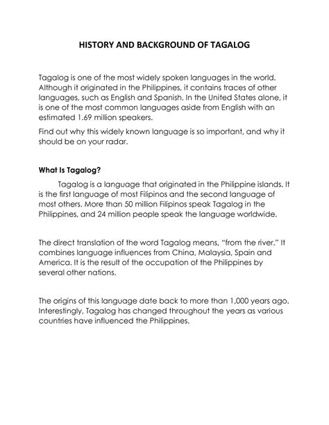 explains meaning tagalog