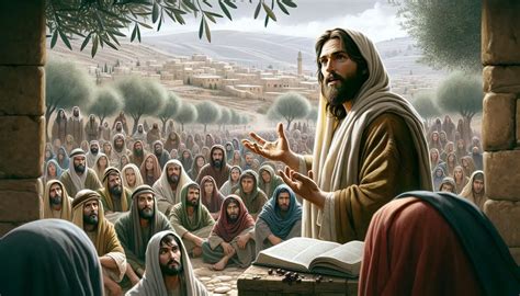 Explanation Of The Parable Of The Sower