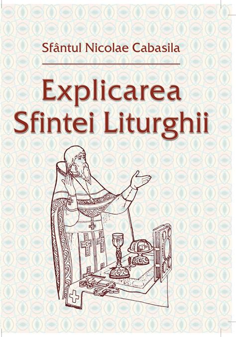 explicarea sfintei liturghii pdf