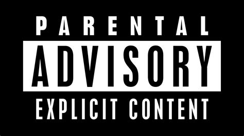 explicit content