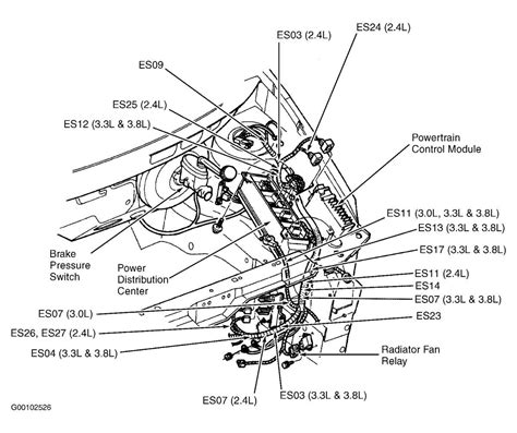 Exploded View Of Chrysler 3 5 Engine Macawlutions