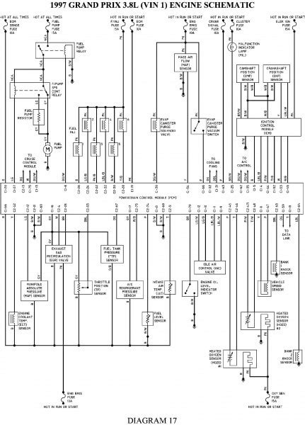 Read Exploded View Of Ignition Assembly On 2002 Grand Prix 