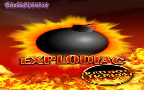 explodiac slot 