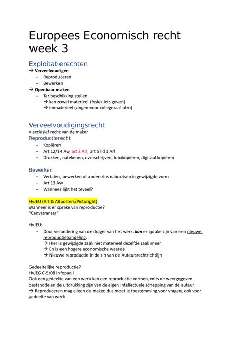 exploitatierechten overheid