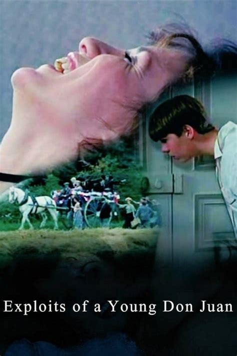 Exploits Of A Young Don Juan Movie