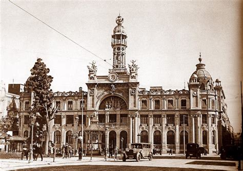 Explora la historia de Valencia a través de fotografías antiguas