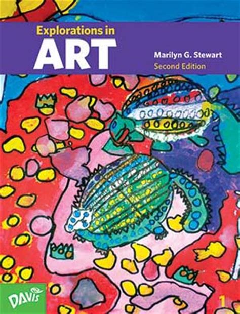 Explorations In Art Grades 1 6 Elementary Early Arts Grade 1 - Arts Grade 1