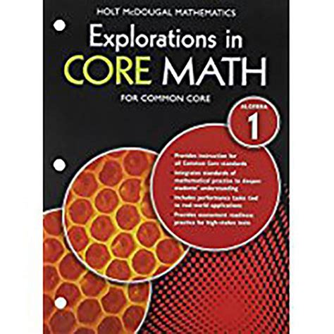 Explorations In Core Math Algebra 2 Answers