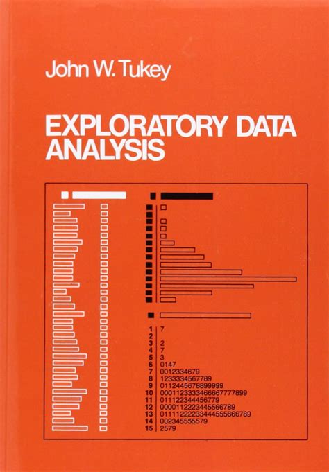 Exploratory Data Analysis Tukey