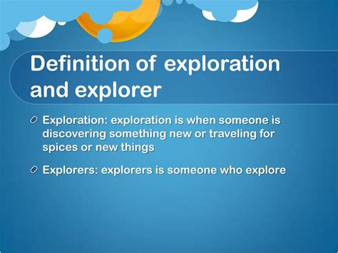 exploratory expedition definition English dictionary for …