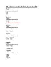 Explore Form 05b Answers